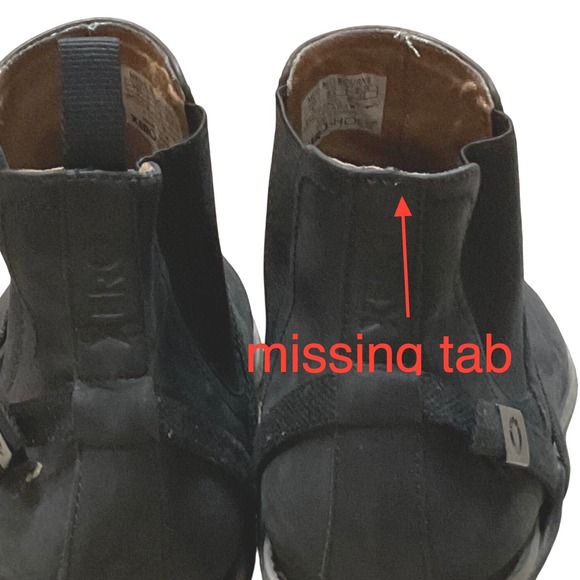 Xero‎ Shoes Melbourne Boots Mens 9 Chelsea Barefoot Zero Drop F200601W Xeroshoes main image 5